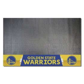 NBA - Golden State Warriors Grill Mat 26"x42"