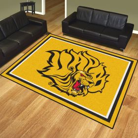 Arkansas-Pine Bluff 8'x10' Rug