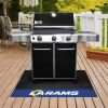 NFL - Los Angeles Rams Grill Mat 26"x42"